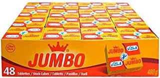 Jumbo Vita 48 x 10g