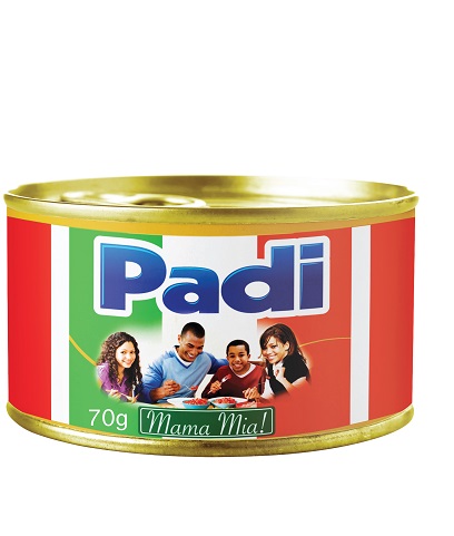 Padi Tomato Paste 70g