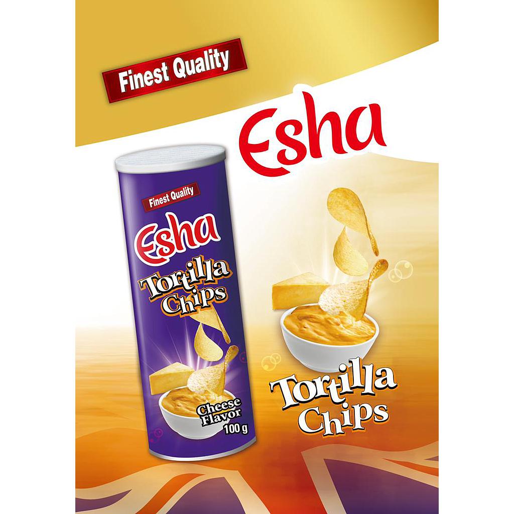 Esha Tortilla Chips