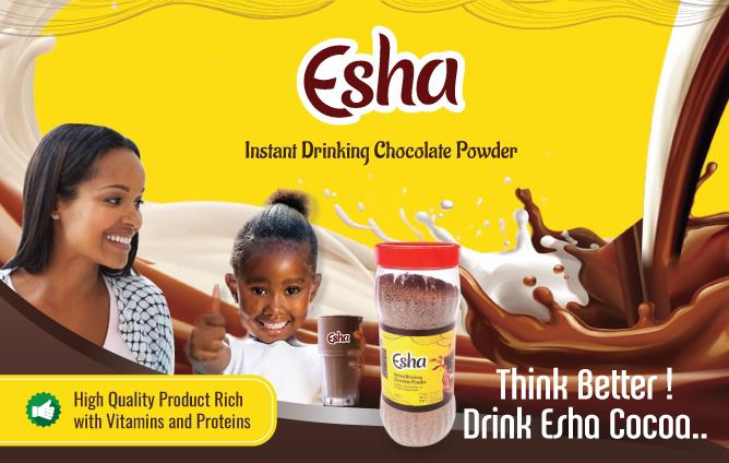 Esha Cocoa 200g