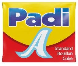 Padi A Cubes 60 x 10g