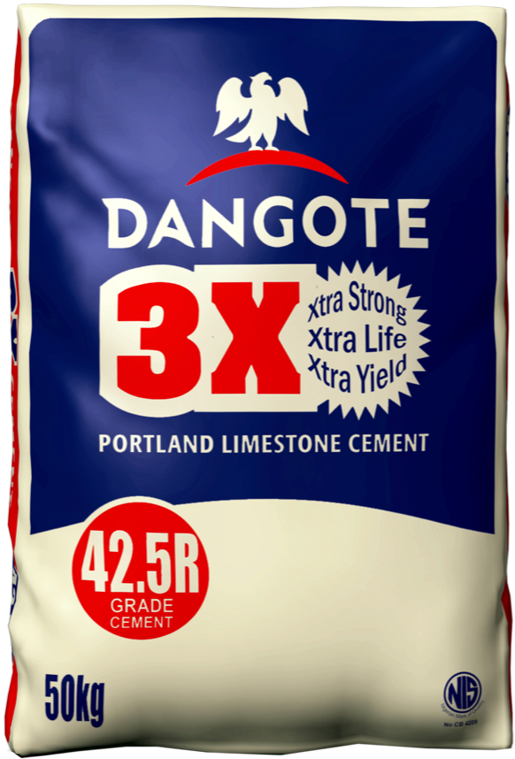 Dangote Cement 3X 42.5R