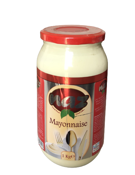 Naz  Mayonnaise 1,000ml