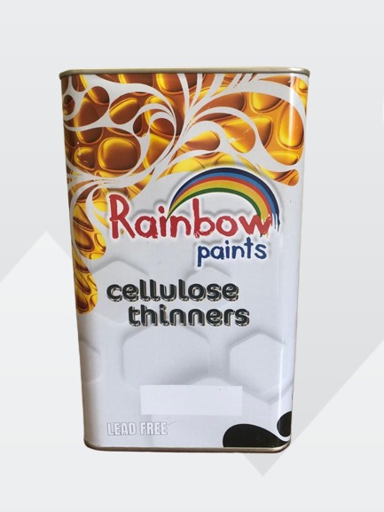 Rainbow Cellulose Thinner 1 U.S. Gallon/3.8L