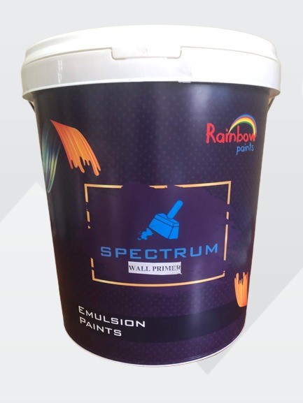 Rainbow Spectrum Wall Primer 25kg/17L