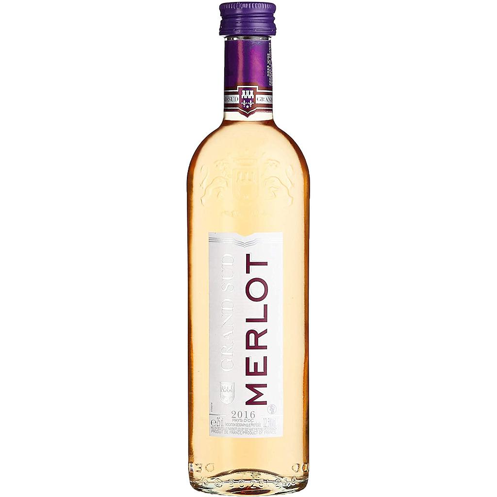 Grand Sud Merlot Rosé 0.25L