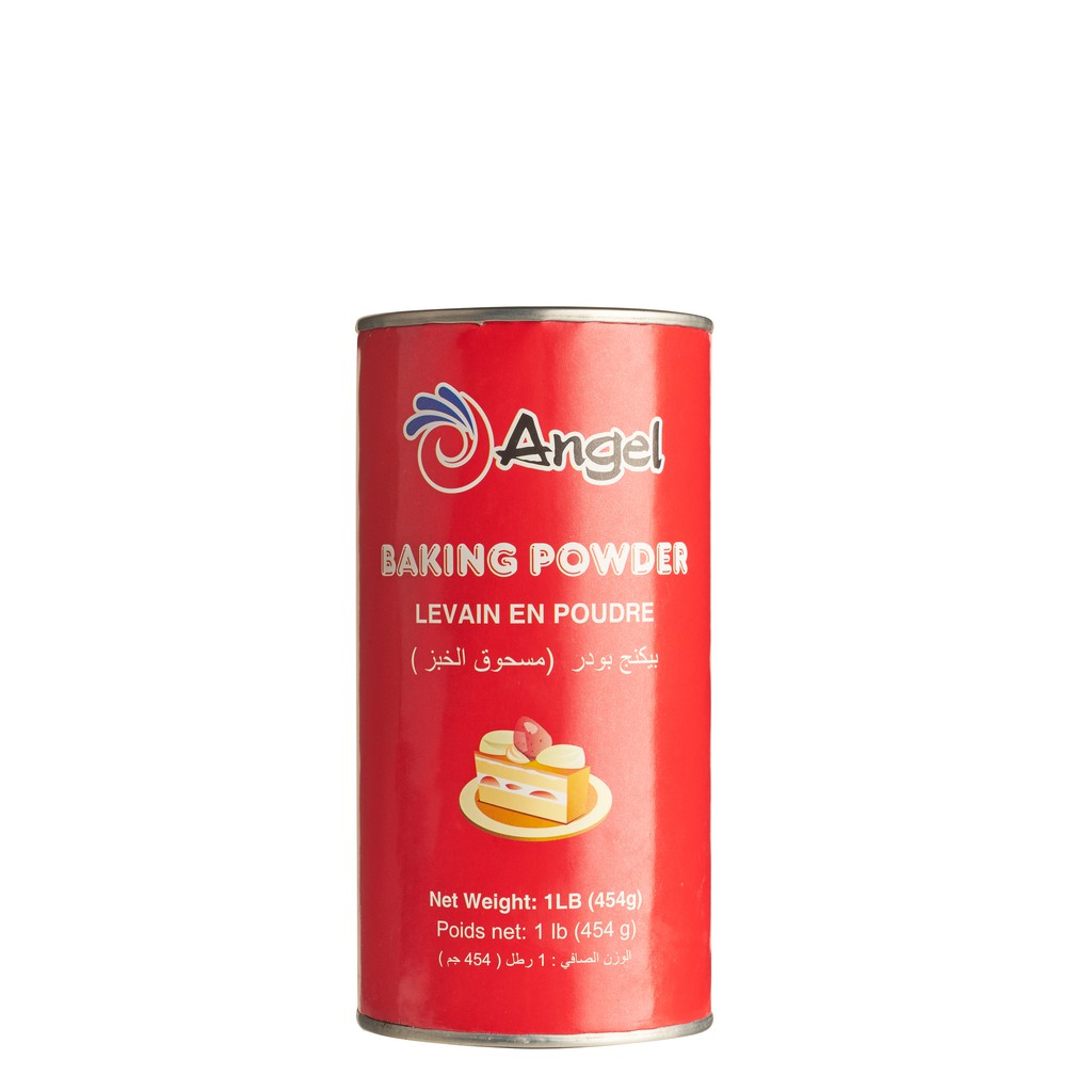 Angel Baking Powder 1lb/454g