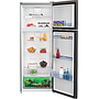 BEKO Fridge-Freezer 408L - RDNE510M20XBR